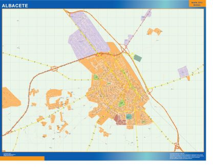 mapa imanes albacete