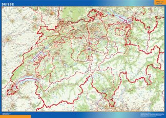 mapa imanes suiza